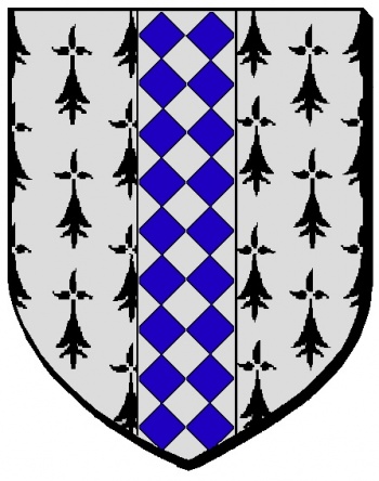 Blason de La Bastide-d'Engras/Arms (crest) of La Bastide-d'Engras