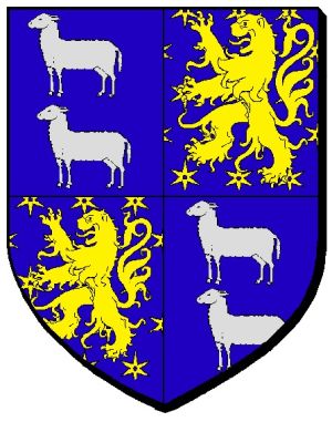 Blason de Beurizot/Arms (crest) of Beurizot
