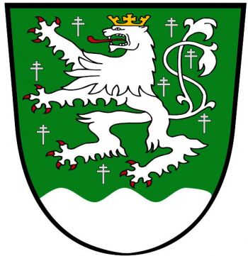 Wappen von Bisten/Coat of arms (crest) of Bisten