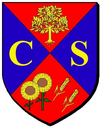Blason de Cabanac-Séguenville/Arms of Cabanac-Séguenville