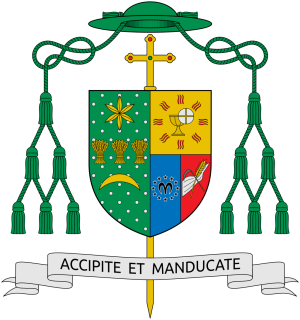 Arms of Sofronio Aguirre Bancud