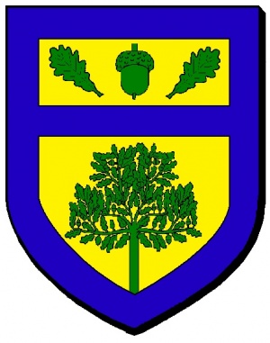 Blason de Chêne-en-Semine / Arms of Chêne-en-Semine