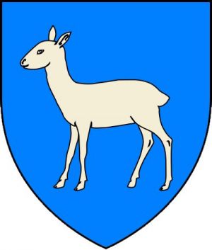 Arms (crest) of Dâmbovița (county)