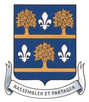 Coat of arms (crest) of Fédération québécoise des sociétés de généalogie