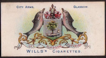Arms of Glasgow