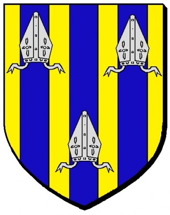 Blason de Guebenhouse/Arms (crest) of Guebenhouse