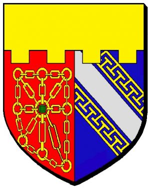 Blason de Longeau-Percey/Coat of arms (crest) of {{PAGENAME