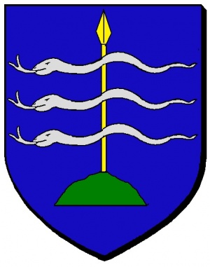 Blason de Montesquieu-Volvestre