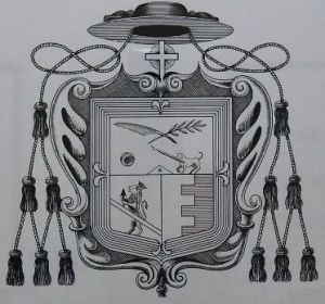 Arms of Matteo Fazio