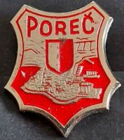 Arms (crest) of Poreč