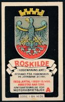 Arms (crest) of Roskilde