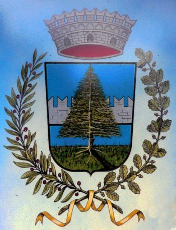 Stemma di San Tomaso Agordino/Arms (crest) of San Tomaso Agordino