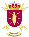 Signal Company No 18, Spanish Army.png