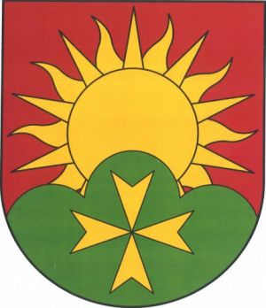 Arms (crest) of Slunečná