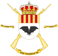 Special Operations Group Valencia III, Spanish Army.png