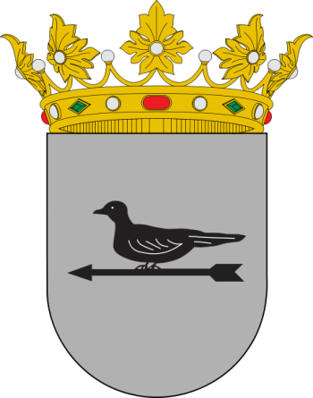 Escudo de Todolella/Arms (crest) of Todolella
