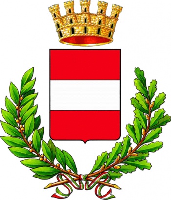 Stemma di Tolentino/Arms (crest) of Tolentino