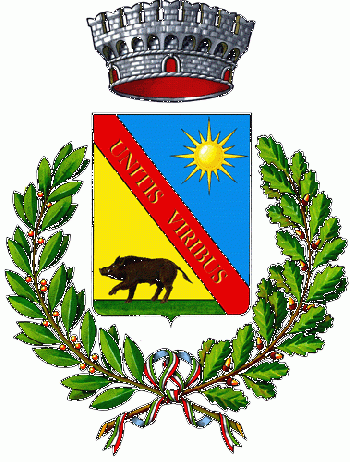 Stemma di Urzulei/Arms (crest) of Urzulei