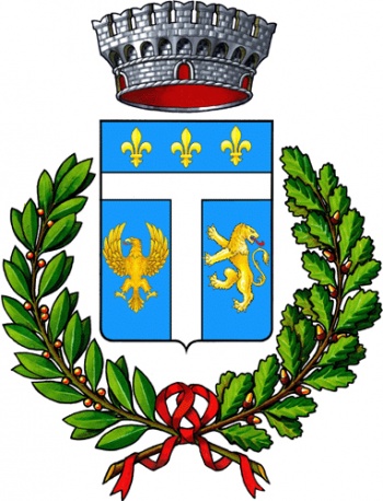 Stemma di Valfenera/Arms (crest) of Valfenera