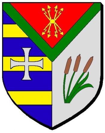 Blason de Voissay/Arms (crest) of Voissay