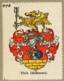 Wappen von Tirb