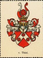 Wappen von Thiel