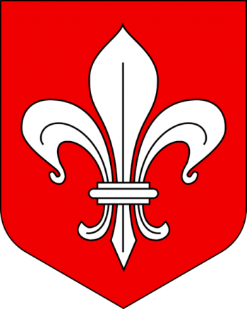 Coat of arms (crest) of the 2nd Departemental Gendarmerie Legion - Lille, France