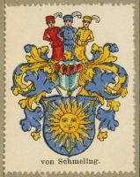 Wappen von Schmeling