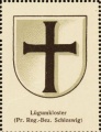 Arms of Lügumkloster