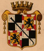 Wappen von Bayreuth /Arms (crest) of Bayreuth