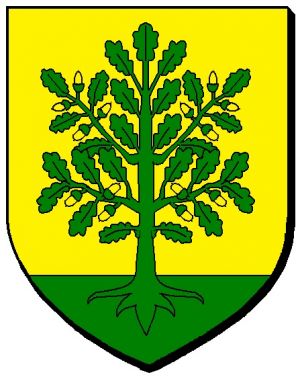 Blason de Beaumont-la-Ferrière/Arms (crest) of Beaumont-la-Ferrière