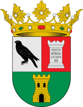 Escudo de Benifaió/Arms of Benifaió