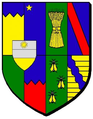 Blason de Blesmes/Arms (crest) of Blesmes