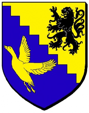 Blason de Bromont-Lamothe/Arms of Bromont-Lamothe