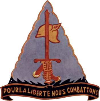 Coat of arms (crest) of the Carrier Air Group 2, US Navy