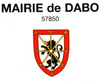 Blason de Dabo/Coat of arms (crest) of {{PAGENAME