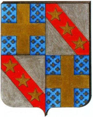Blason de Gesves/Arms (crest) of Gesves