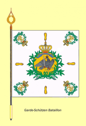 Arms of 37th Infantry Regiment Ravenna, Italian Army