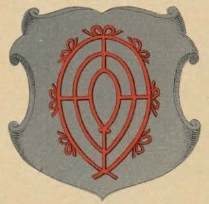 Coat of arms (crest) of Hären Society in Kleinbasel