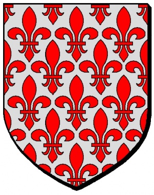 Blason de L'Isle-Jourdain (Vienne)/Coat of arms (crest) of {{PAGENAME