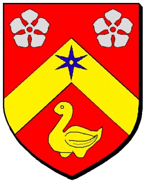 Blason de Marcilly-en-Beauce/Coat of arms (crest) of {{PAGENAME