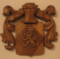 Wapen van Merksplas/Arms (crest) of Merksplas
