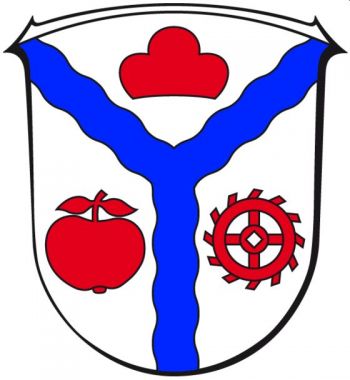 Wappen von Mittershausen/Coat of arms (crest) of Mittershausen