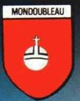 Blason de Mondoubleau/Arms (crest) of Mondoubleau