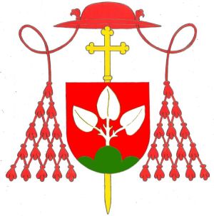 Arms (crest) of Lörinc Schlauch