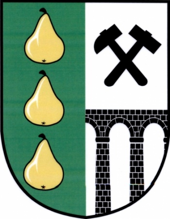 Arms (crest) of Podlešín