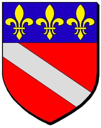 Blason de Roye (Somme)/Arms (crest) of Roye (Somme)
