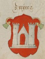 Wappen von Speyer/Arms (crest) of Speyer