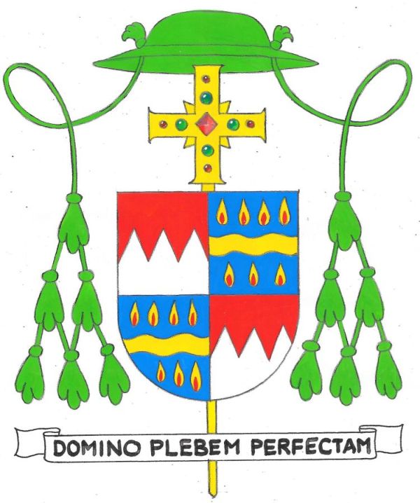 Arms (crest) of Josef Stangl