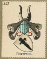Wappen von Töpperwien